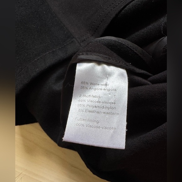 Akris Punto Wool Jacket - Picture 3 of 4